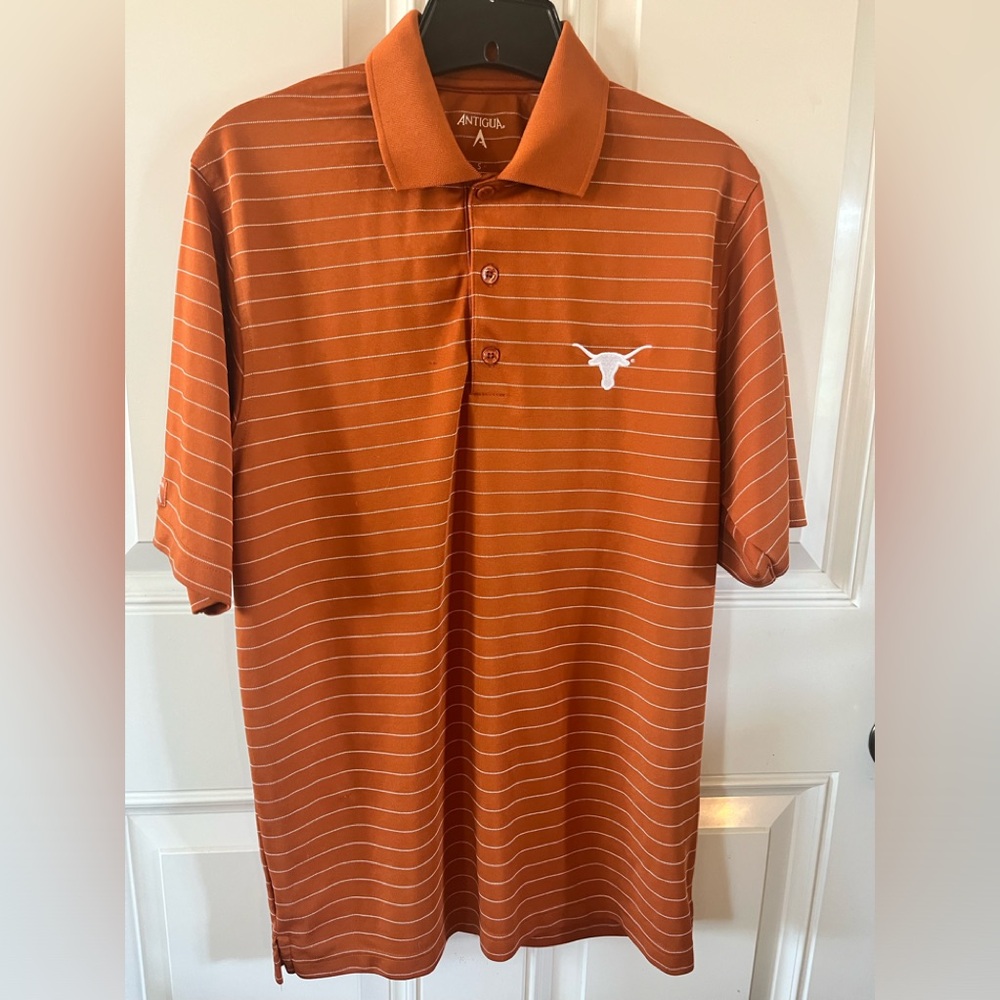 😎 Texas Longhorns Polo Men’s